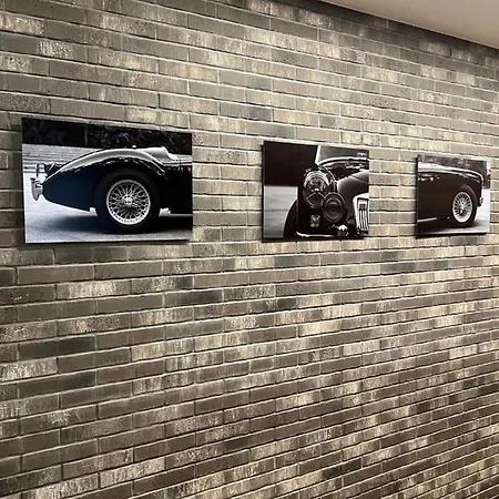 101 Large Space Appartement *