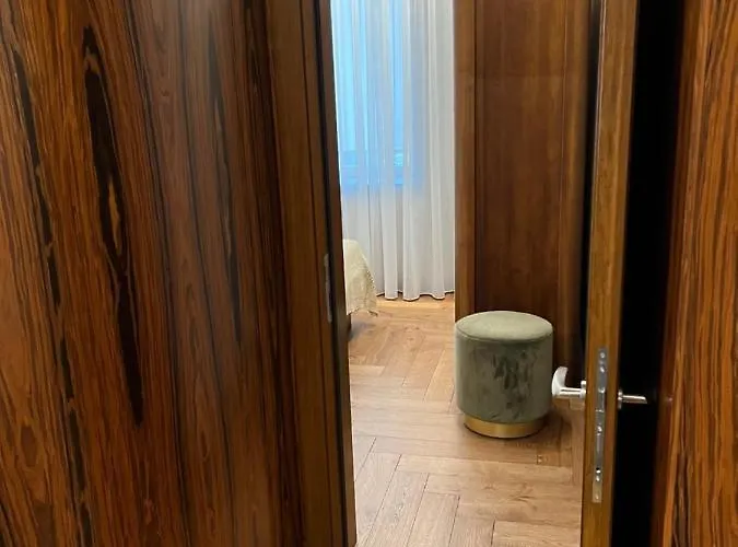 101 Large Space Appartement *